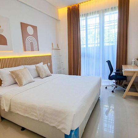 Olivia Soho Guest House Legian  Ngoại thất bức ảnh