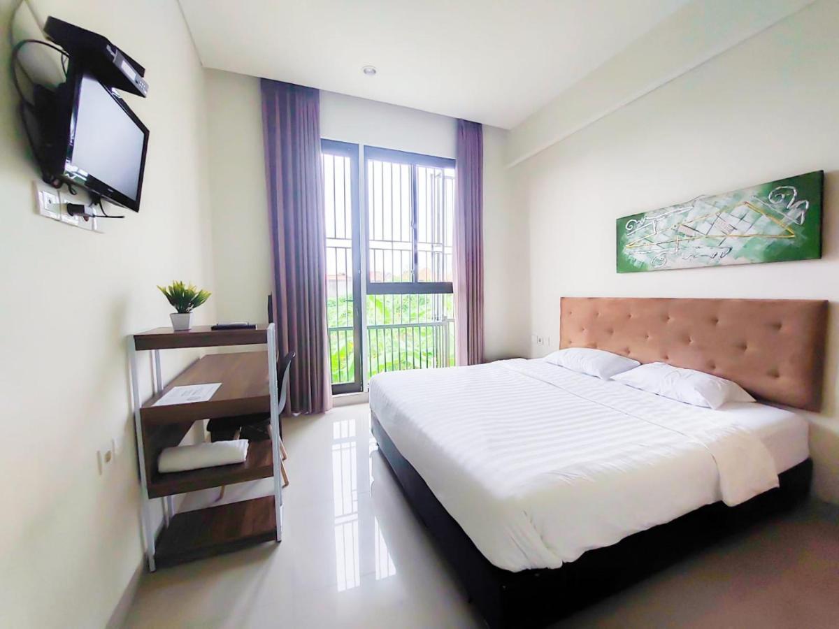 Olivia Soho Guest House Legian  Ngoại thất bức ảnh
