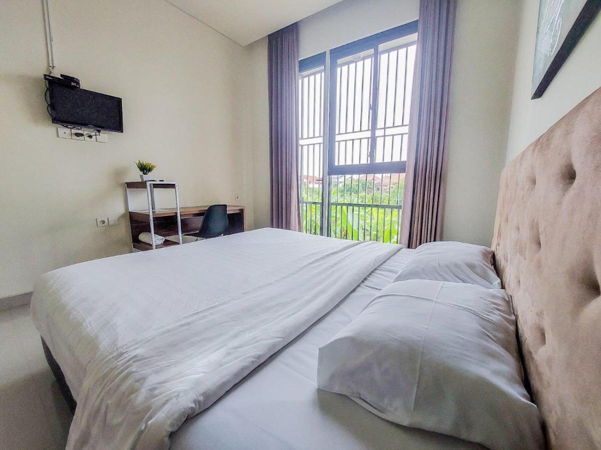 Olivia Soho Guest House Legian  Ngoại thất bức ảnh