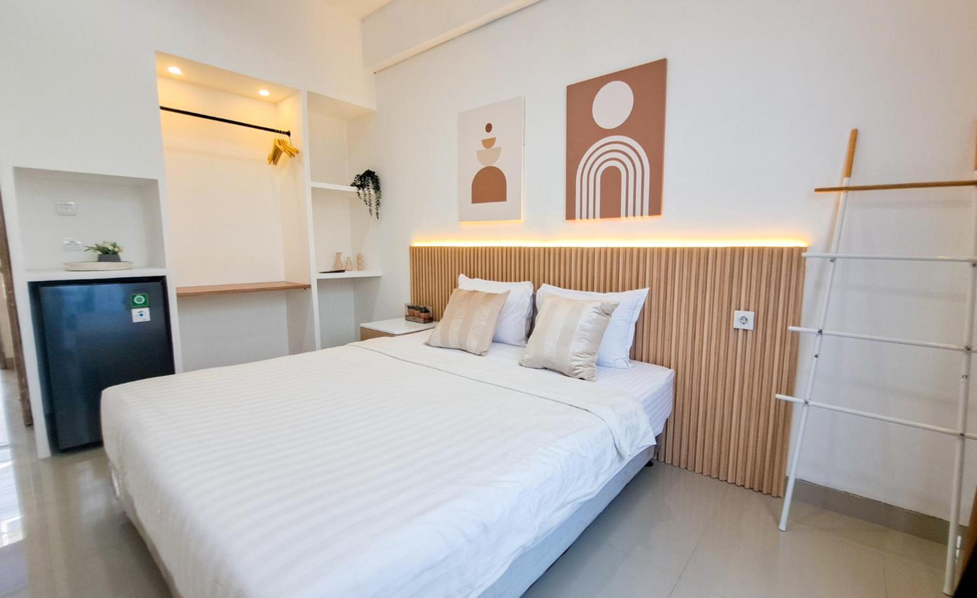 Olivia Soho Guest House Legian  Ngoại thất bức ảnh