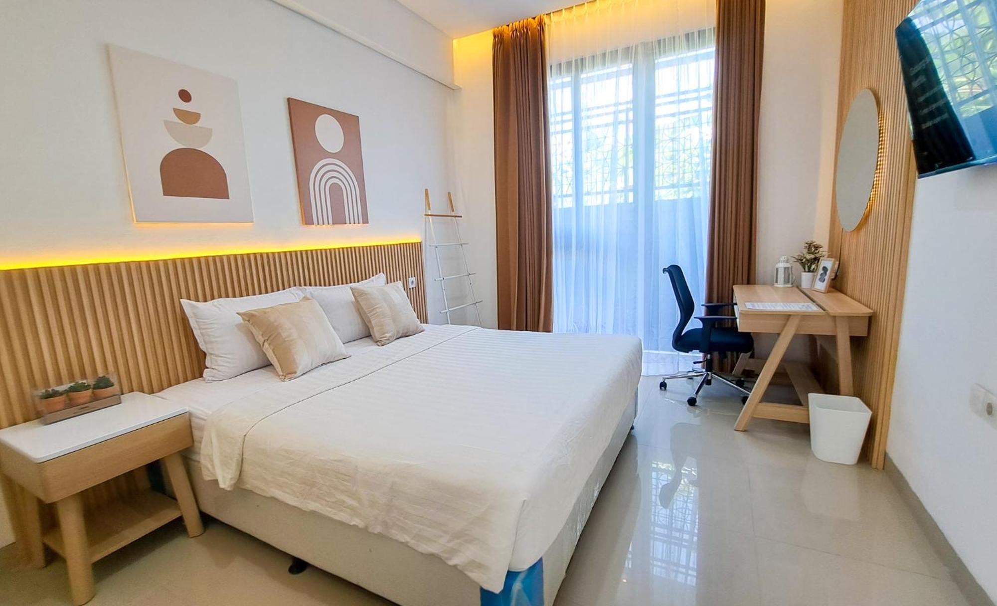 Olivia Soho Guest House Legian  Ngoại thất bức ảnh