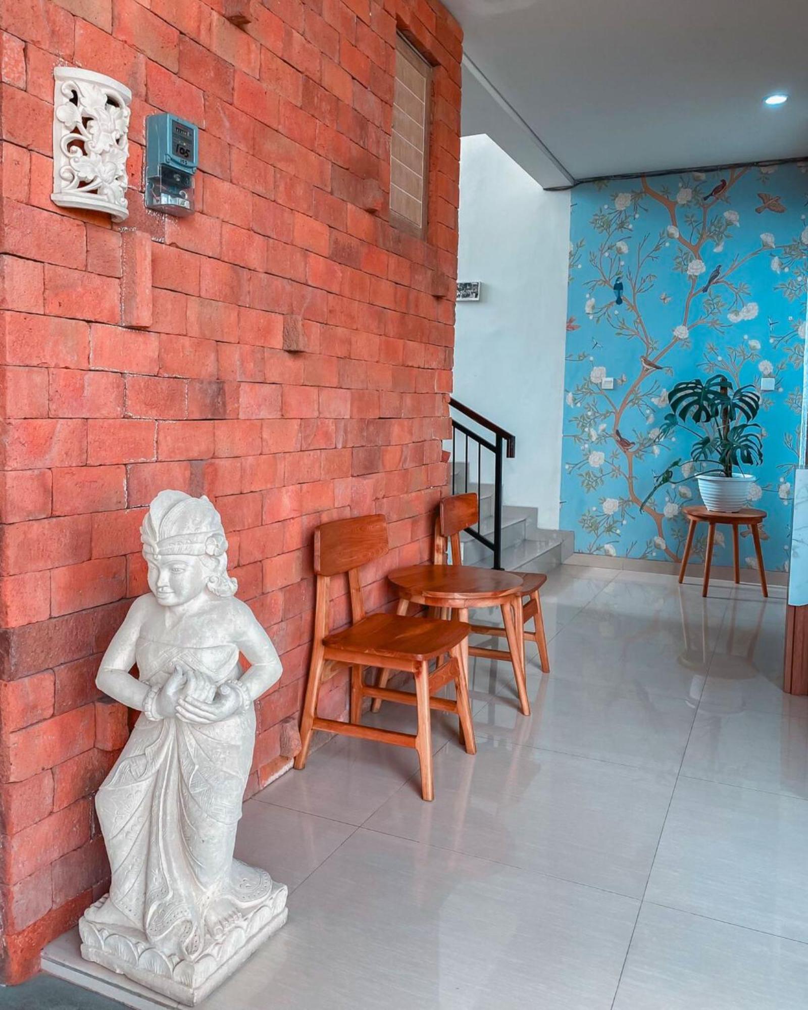 Olivia Soho Guest House Legian  Ngoại thất bức ảnh