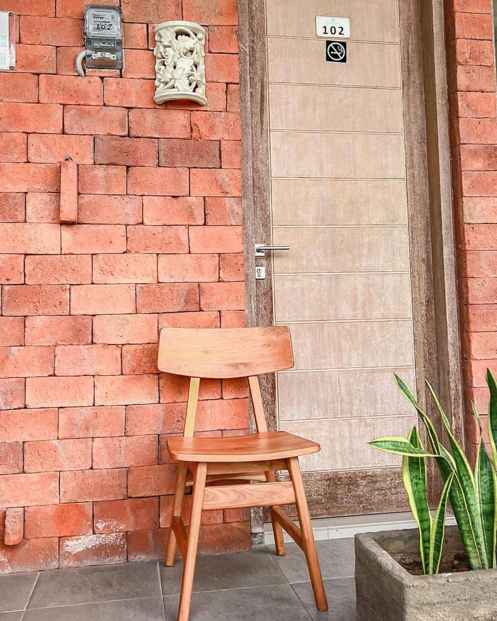 Olivia Soho Guest House Legian  Ngoại thất bức ảnh