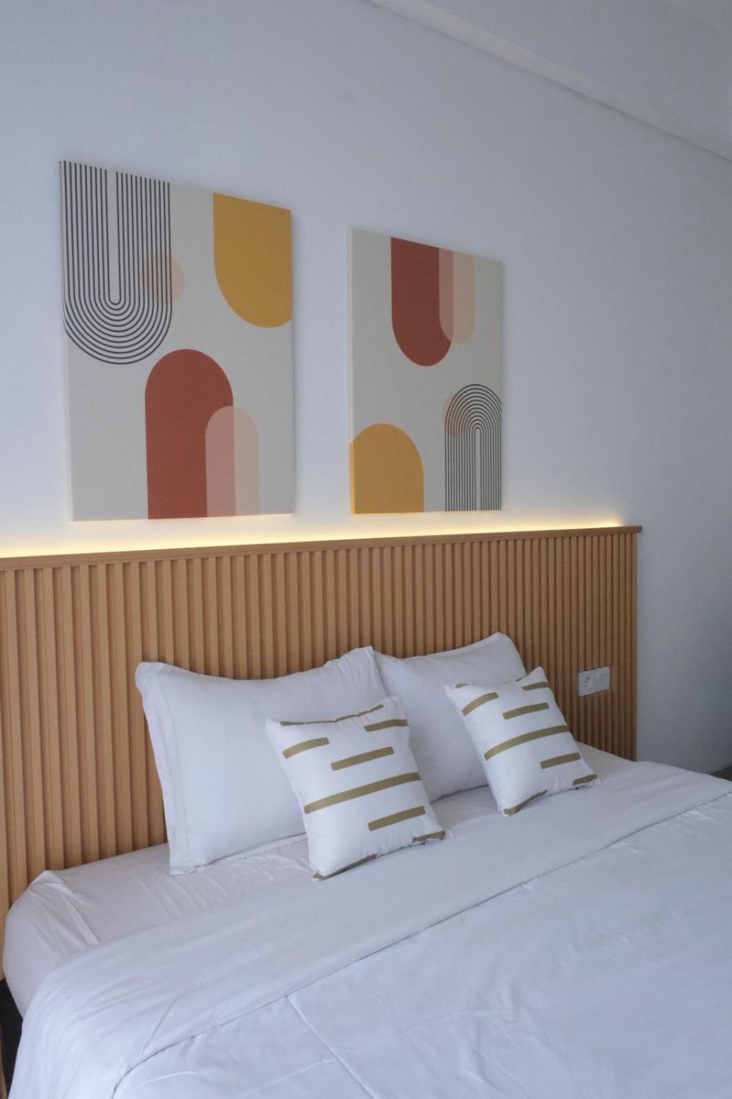 Olivia Soho Guest House Legian  Ngoại thất bức ảnh