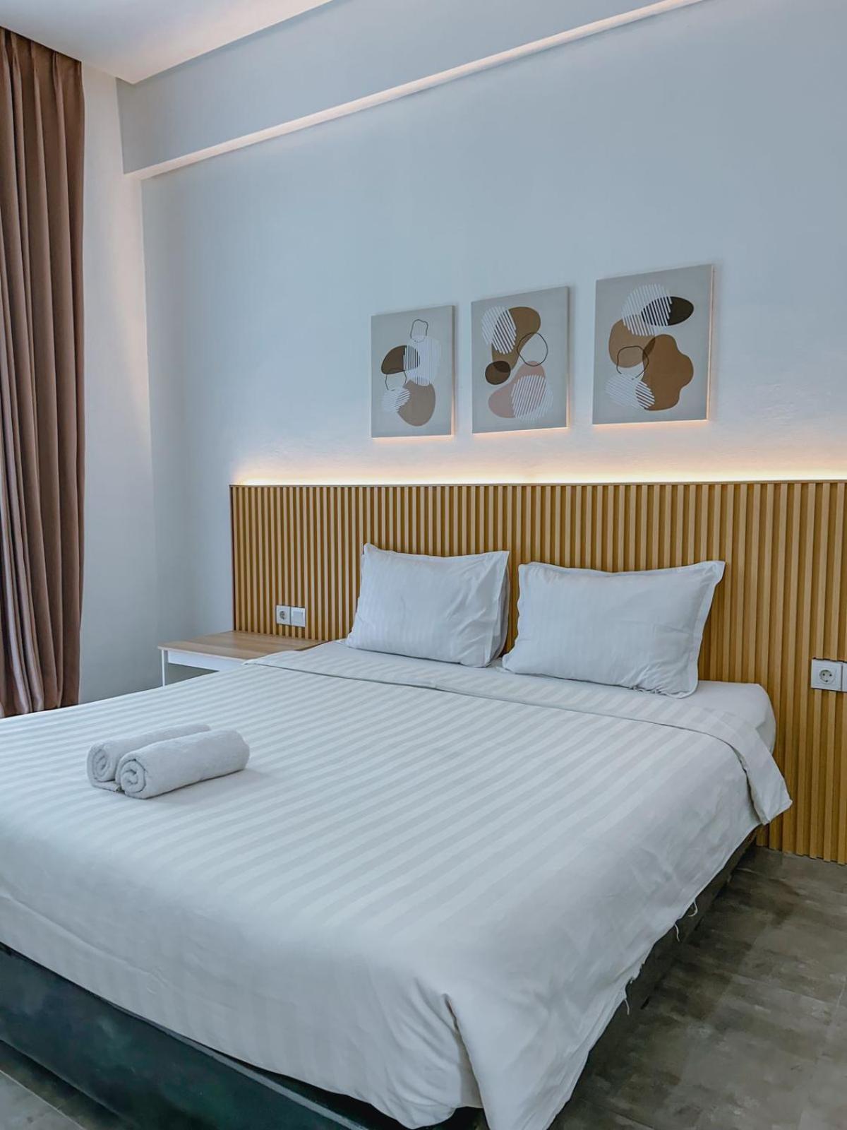 Olivia Soho Guest House Legian  Ngoại thất bức ảnh
