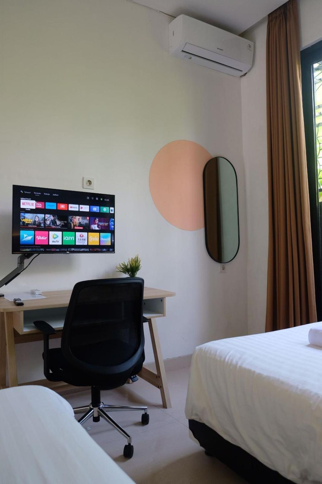 Olivia Soho Guest House Legian  Ngoại thất bức ảnh